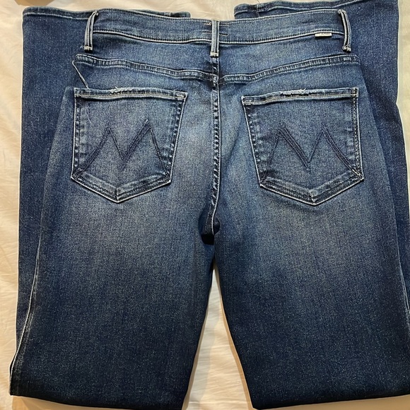 Mother Denim The Desperado Jeans in size 28 - Picture 9 of 9